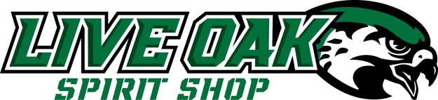 Live Oak Spirit Shop logo