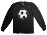 Long Sleeve Soccer T-Shirt