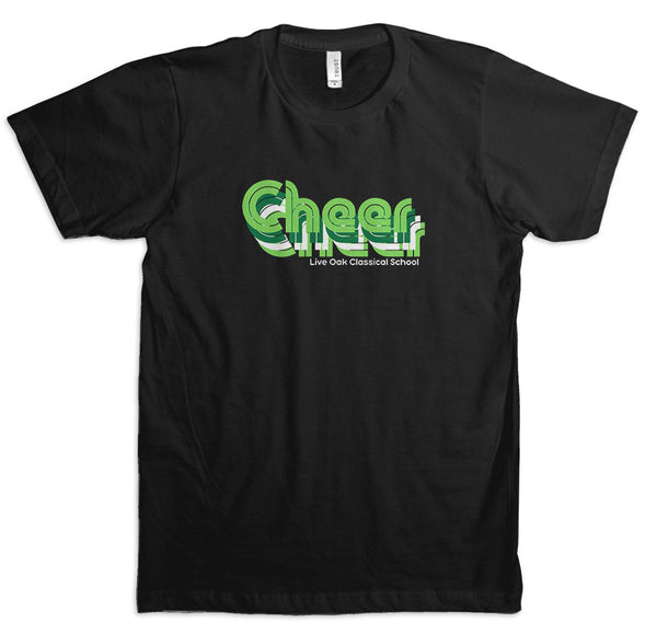 NEW Lil' Leaders Cheer T-Shirt