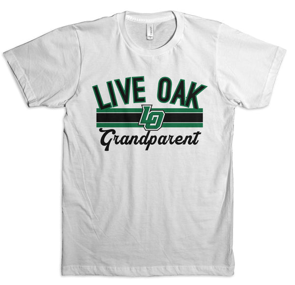 Live Oak Grandparent T-Shirt