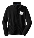 Zip Up Fleece Jacket