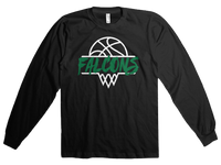 Long Sleeve Basketball T-Shirt