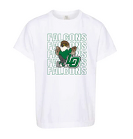 Freddie the Falcon T-Shirt - Kids