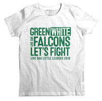 Lil' Leaders Cheer T-Shirt