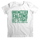 Lil' Leaders Cheer T-Shirt