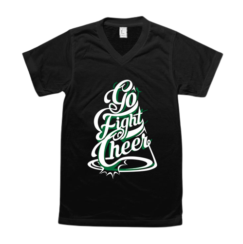 Lil' Leaders Cheer T-Shirt