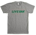 Grey Live Oak Tee