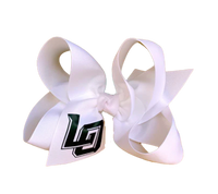 6-inch LO Hair Bow (3 colors)
