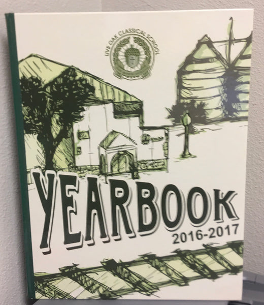 2016-2017 Yearbook