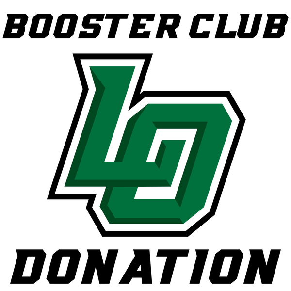 Booster Club Donation