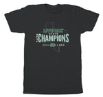 2021 TAPPS State Champs Football Tee