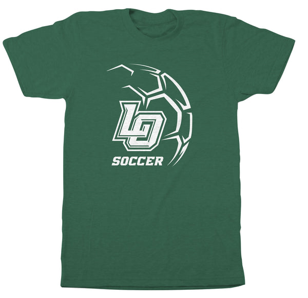 LO Soccer Tee