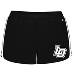 Badger Athletic Shorts- Ladies