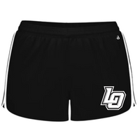 Badger Off-Season Shorts-Womens/Girls