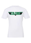 Top Gun Falcons T-Shirt