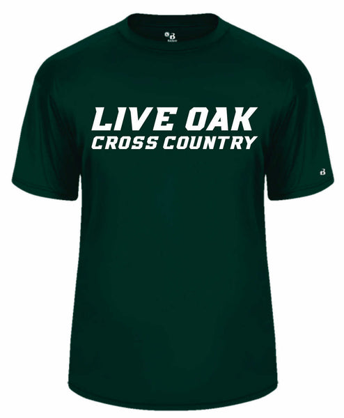 Cross Country Dry-Fit Shirt
