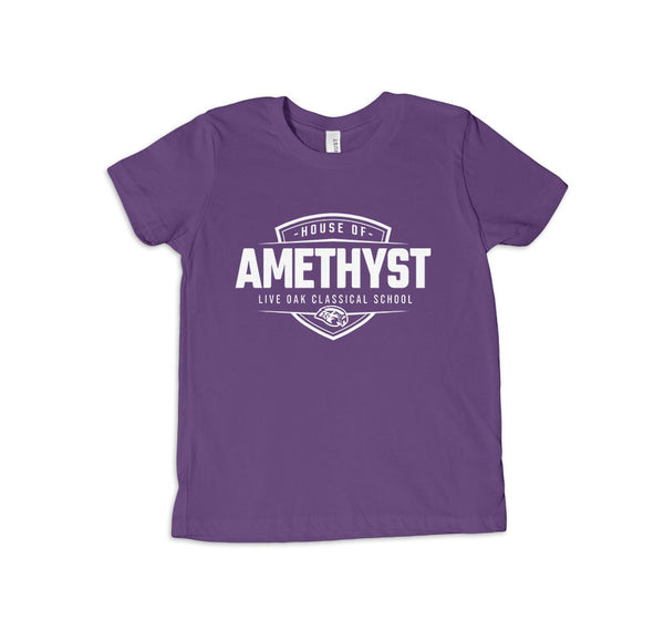Amethyst House Shirt