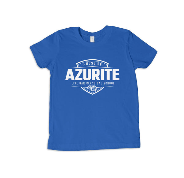 Azurite House Shirt