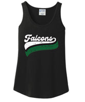 Ladies' Fan Tank